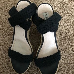Steve Madden wedges